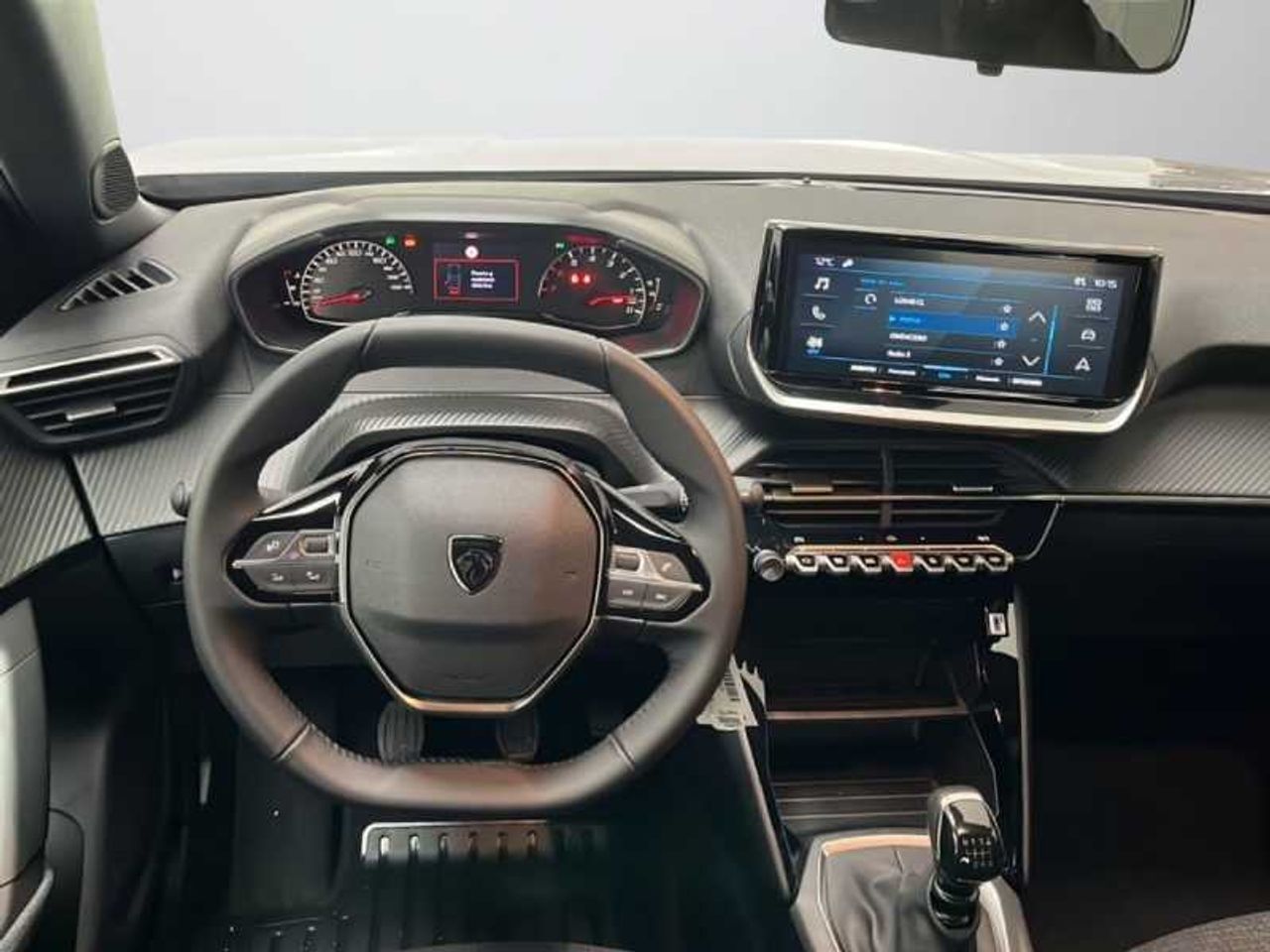 Peugeot 2008 Style Gasolina 100 S&S 6 Vel. MAN. 20