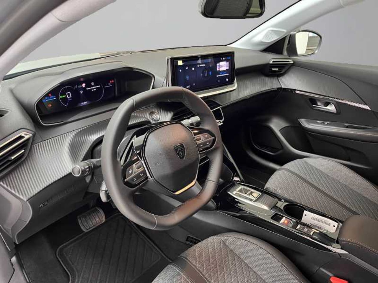 Peugeot 208 Nuevo E-208 5P Allure Eléctrico 136 (100 Kw)   18