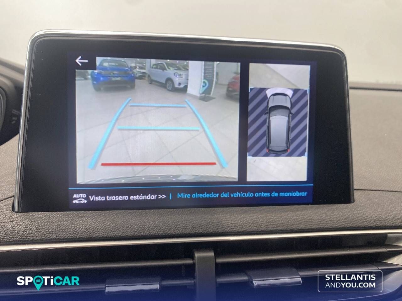 Peugeot 3008  300 e-EAT8 GT Pack 28