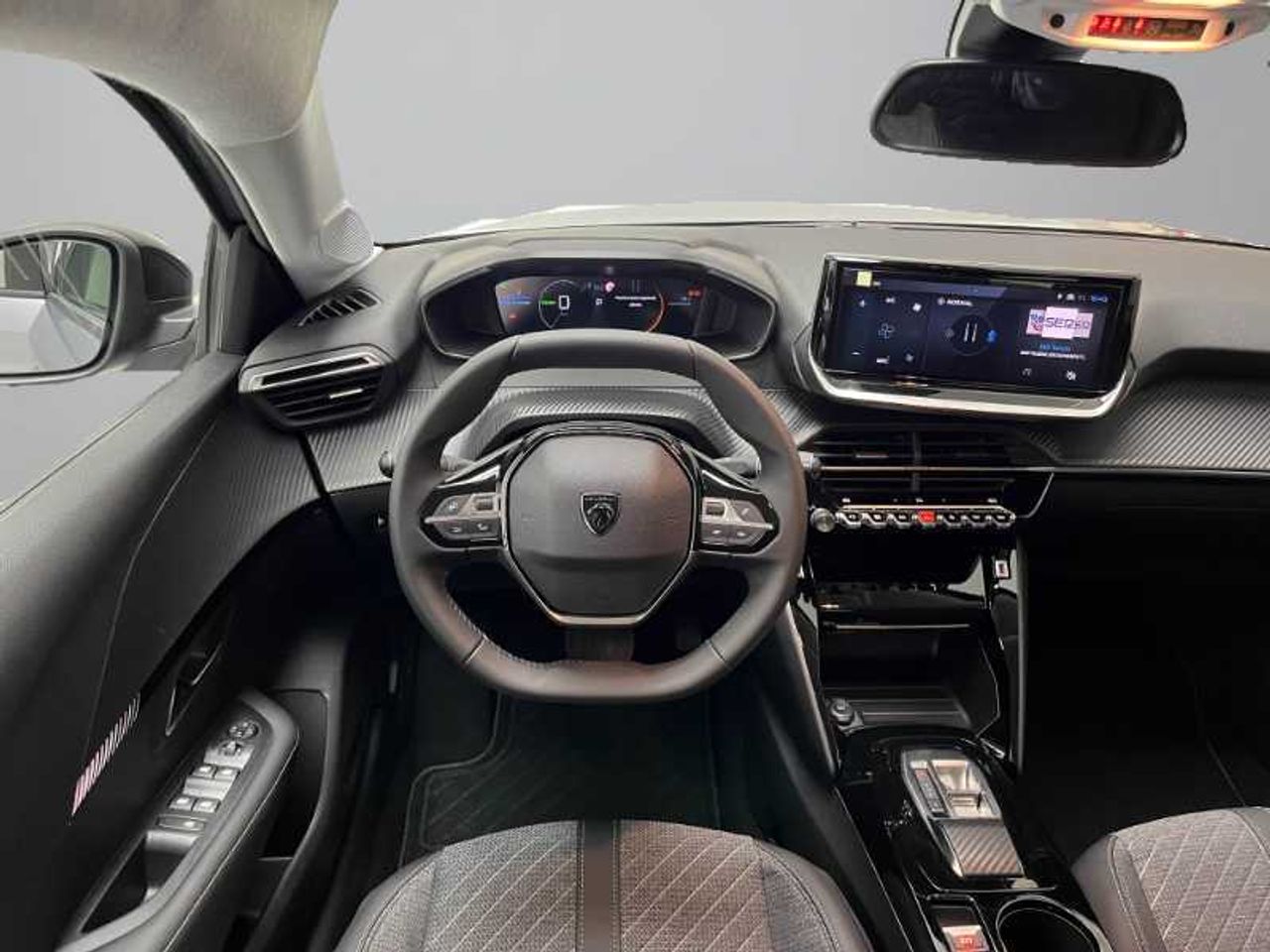 Peugeot 208 Nuevo E-208 5P Allure Eléctrico 136 (100 Kw)   22