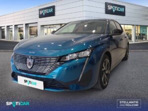 Peugeot 308  5P  PureTech 130 S&S MAN Allure 1