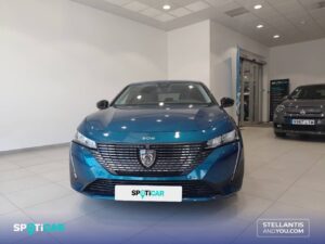Peugeot 308  5P  PureTech 130 S&S MAN Allure 3