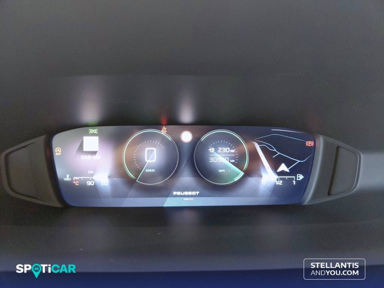 Peugeot 308  5P  PureTech 130 S&S MAN Allure 30