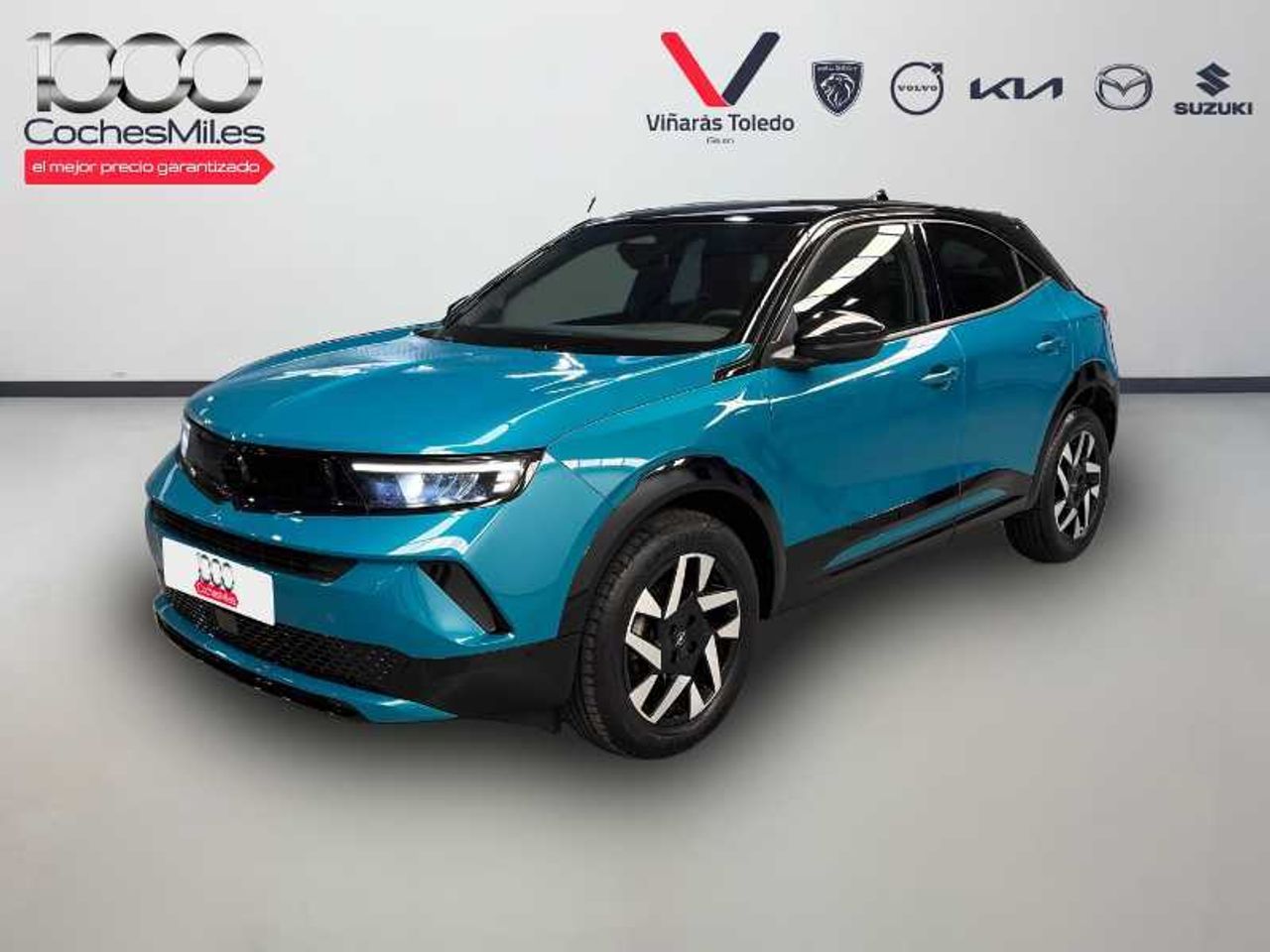 Opel Mokka GS 1.2 T MT6 S/S 136 CV (100kW) 1