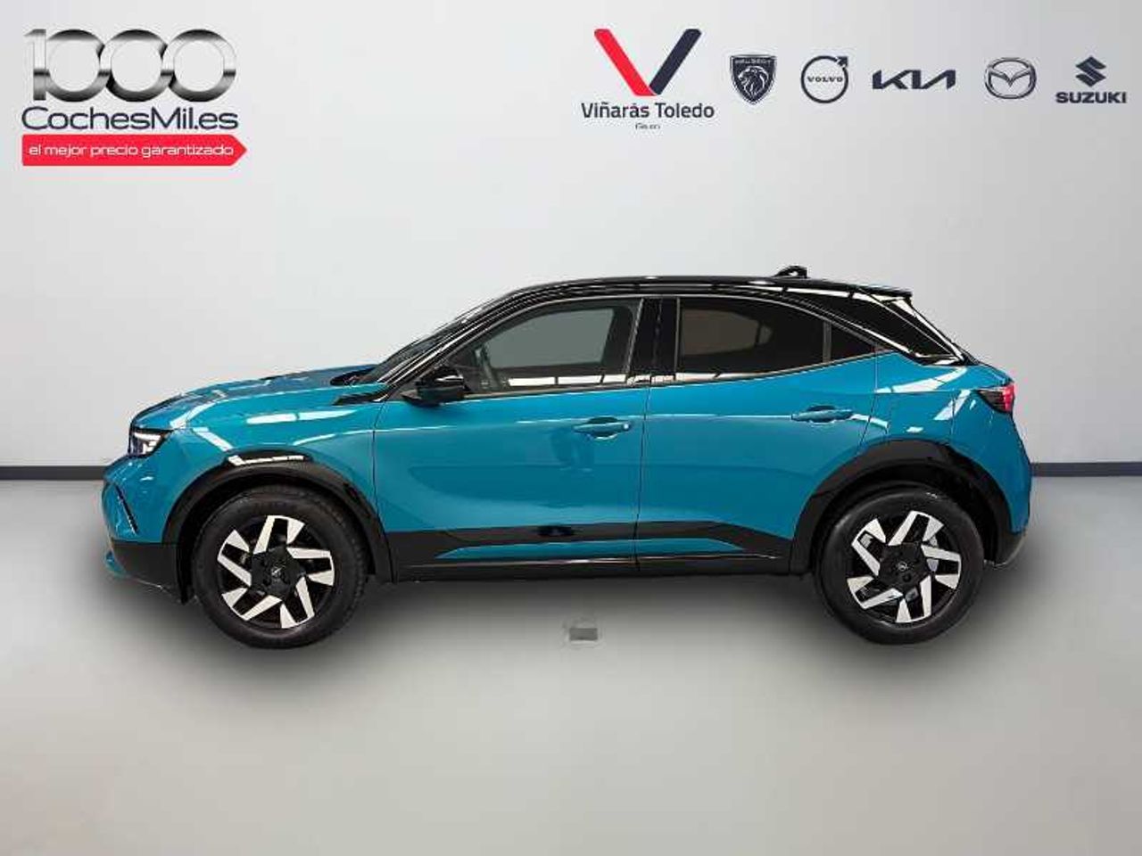 Opel Mokka GS 1.2 T MT6 S/S 136 CV (100kW) 3