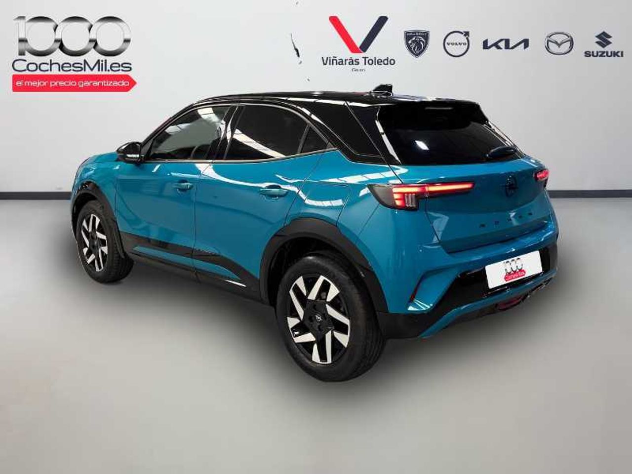 Opel Mokka GS 1.2 T MT6 S/S 136 CV (100kW) 5