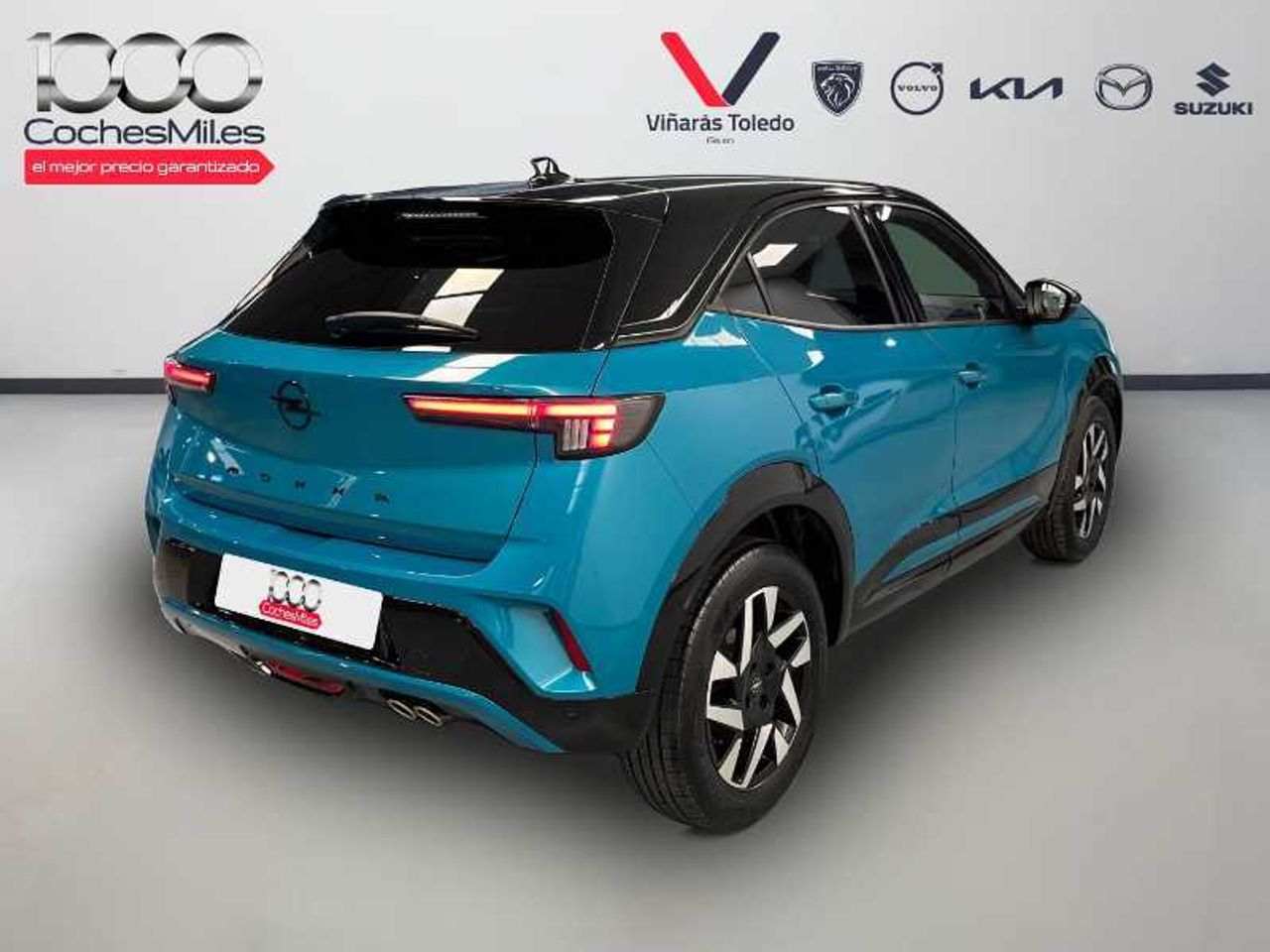 Opel Mokka GS 1.2 T MT6 S/S 136 CV (100kW) 13