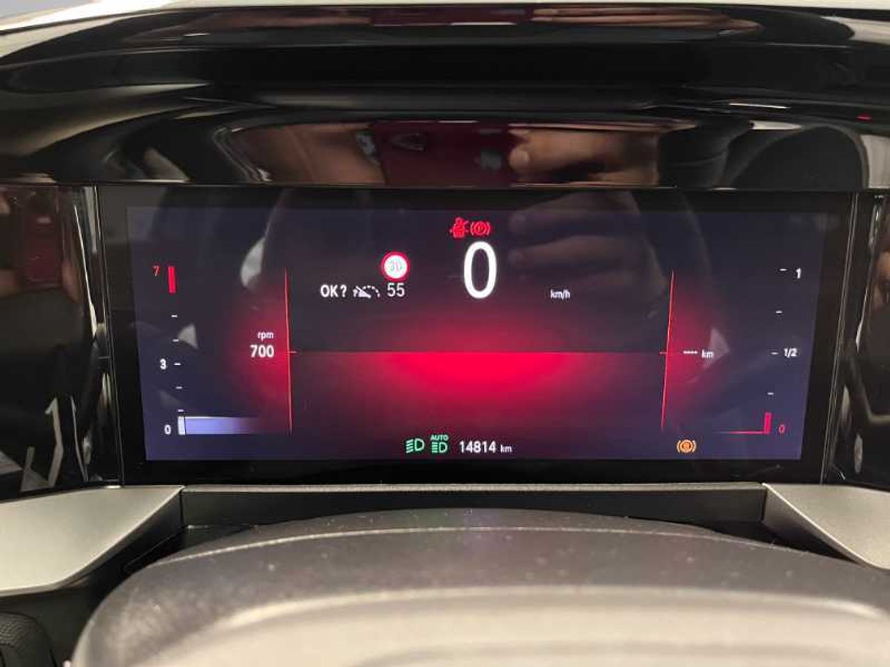 Opel Mokka GS 1.2 T MT6 S/S 136 CV (100kW) 24