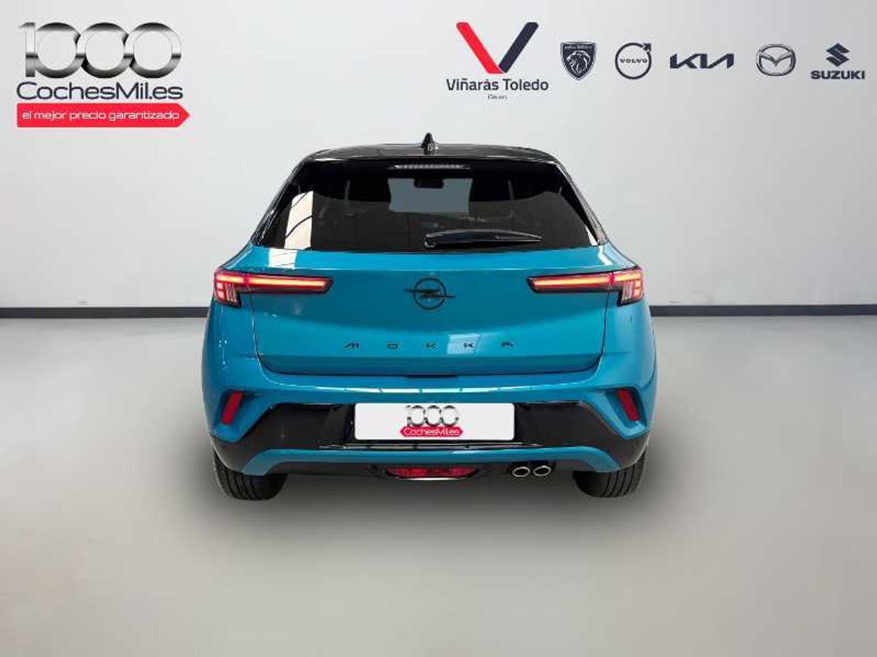Opel Mokka GS 1.2 T MT6 S/S 136 CV (100kW) 11