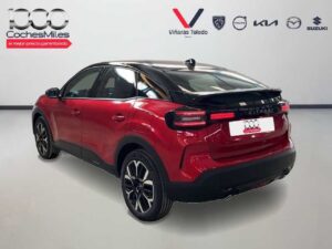 Citroën C4 Nuevo  Hybrid 145 ë-DSC6 BUSINESS EDITION 3