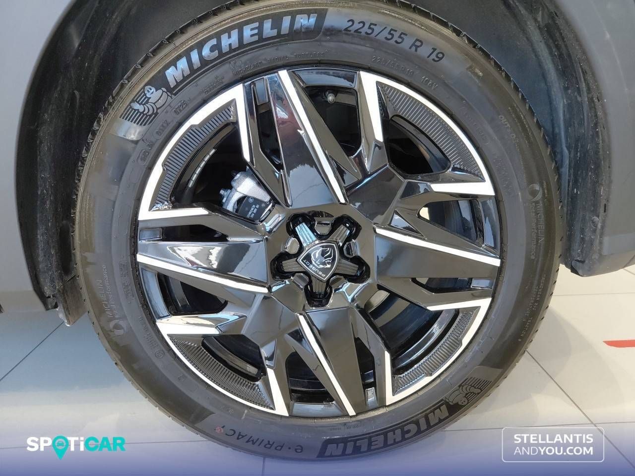 Peugeot 3008  1.2 107KW  eDCS6 GT 18