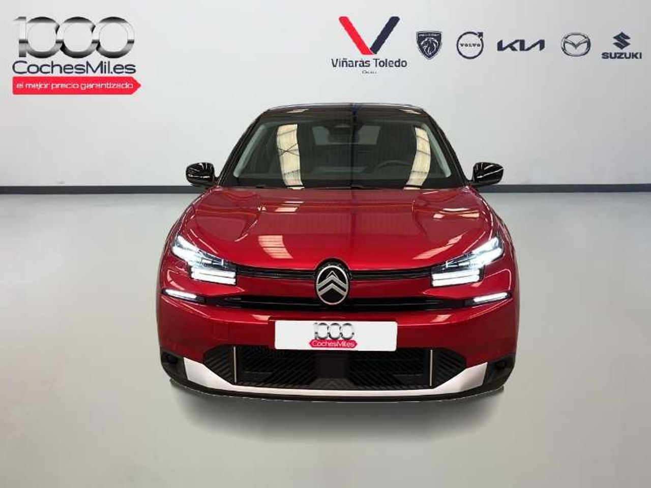Citroën C4 Nuevo  Hybrid 145 ë-DSC6 BUSINESS EDITION 5