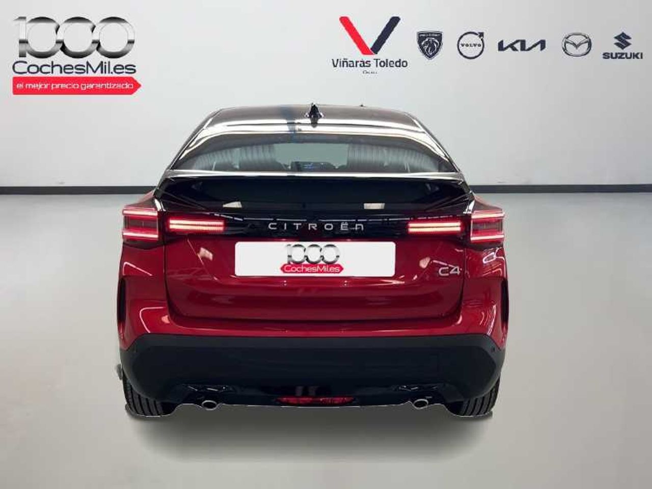 Citroën C4 Nuevo  Hybrid 145 ë-DSC6 BUSINESS EDITION 7