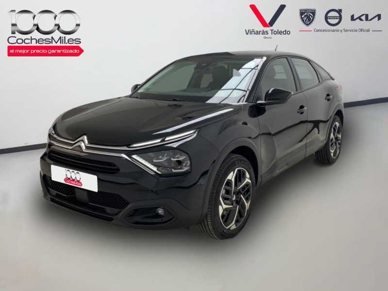 Citroën C4 Nuevo  Gasolina 130 S&S 6v PLUS 1