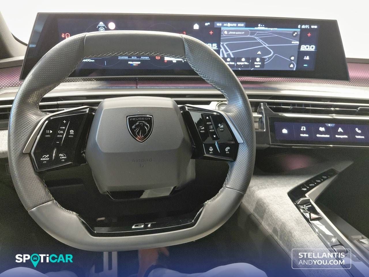 Peugeot 3008  1.2 107KW  eDCS6 GT 30