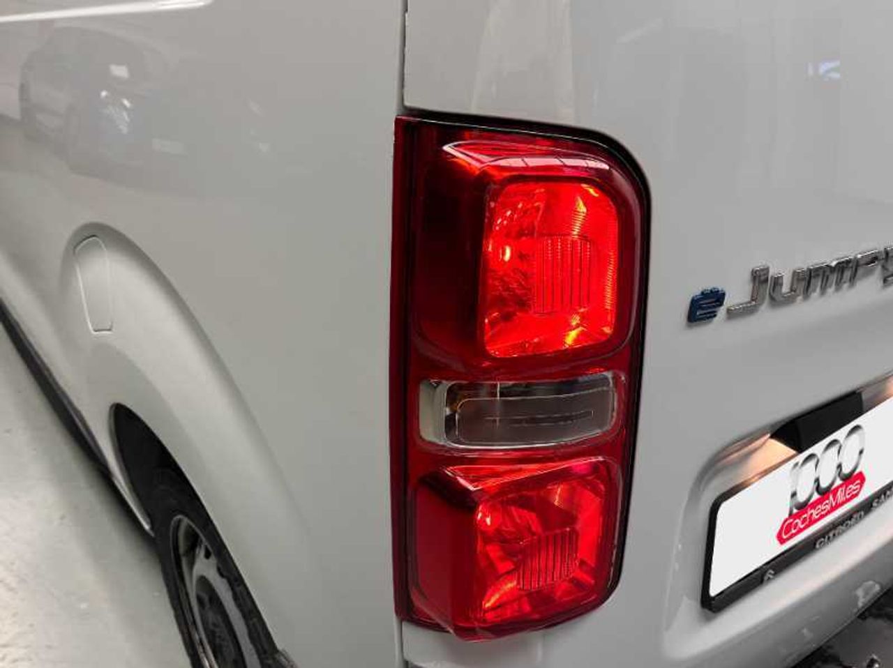 Citroën Jumpy e-Jumpy Furgn  Eléctrico 100Kw batería 75Kwh Talla M Standard 18