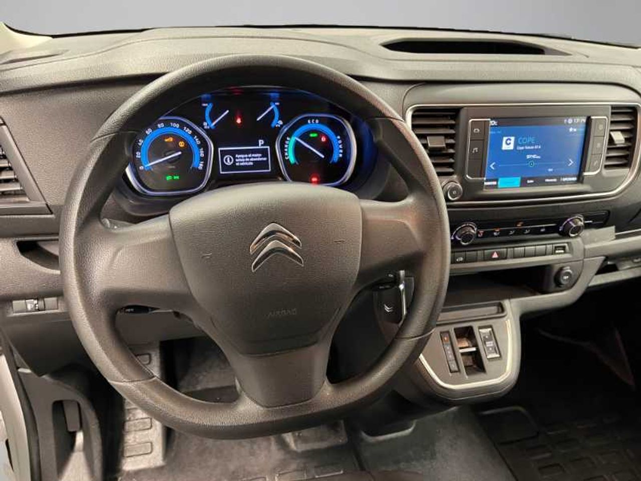 Citroën Jumpy e-Jumpy Furgn  Eléctrico 100Kw batería 75Kwh Talla M Standard 30