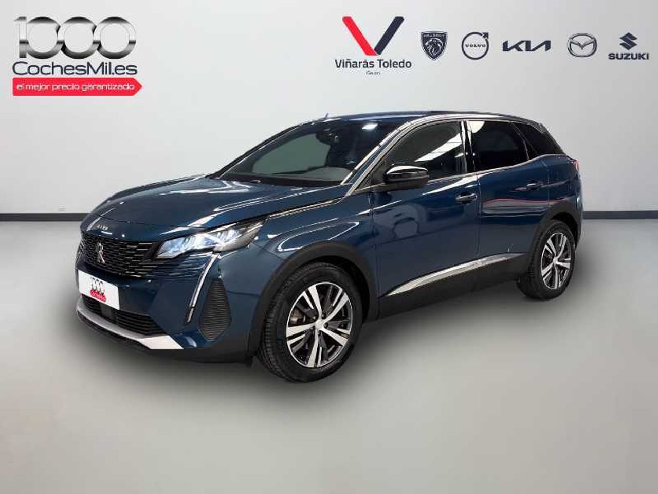 Peugeot 3008 NSUV  Allure Pack PLUG-IN HYBRID 180 e-EAT8 1