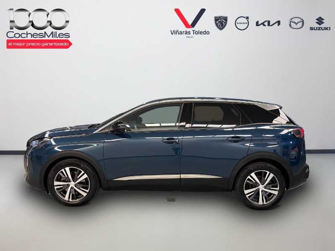 Peugeot 3008 NSUV  Allure Pack PLUG-IN HYBRID 180 e-EAT8 3