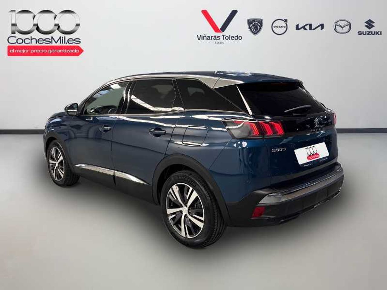 Peugeot 3008 NSUV  Allure Pack PLUG-IN HYBRID 180 e-EAT8 5