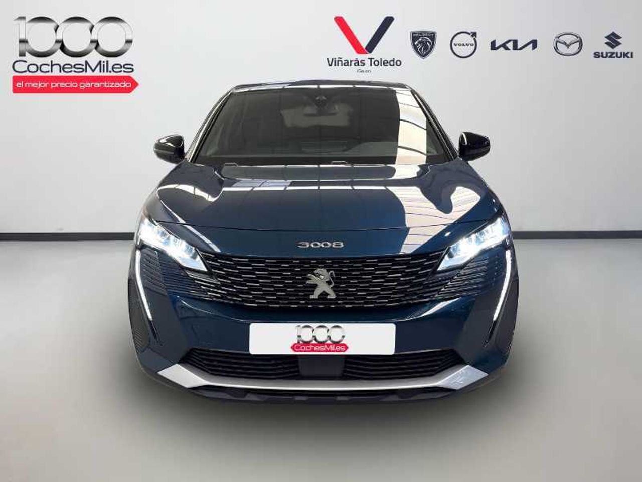 Peugeot 3008 NSUV  Allure Pack PLUG-IN HYBRID 180 e-EAT8 7