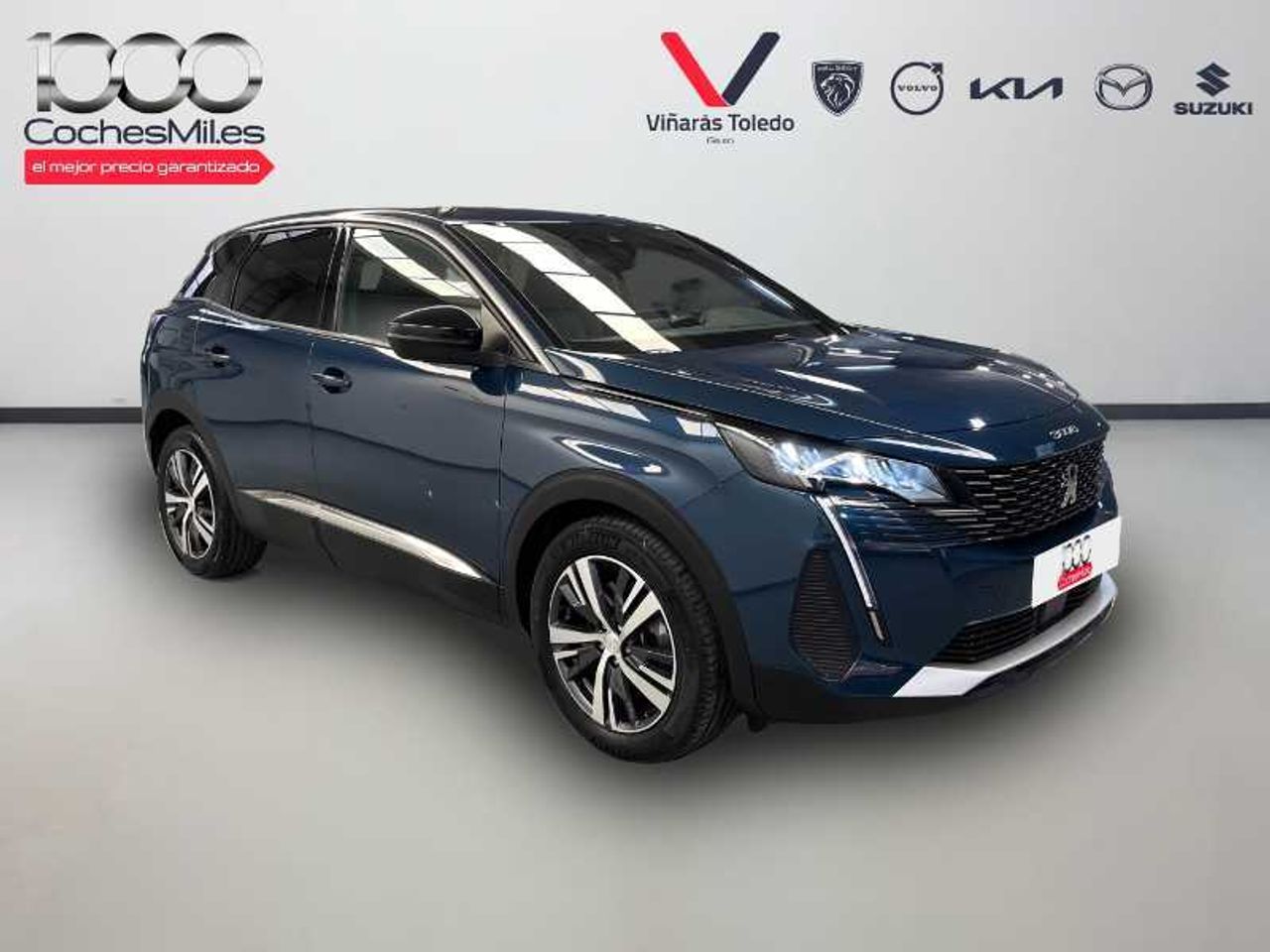 Peugeot 3008 NSUV  Allure Pack PLUG-IN HYBRID 180 e-EAT8 9