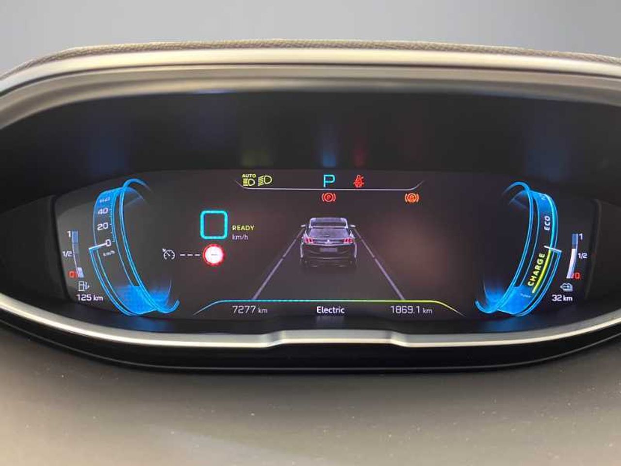 Peugeot 3008 NSUV  Allure Pack PLUG-IN HYBRID 180 e-EAT8 20