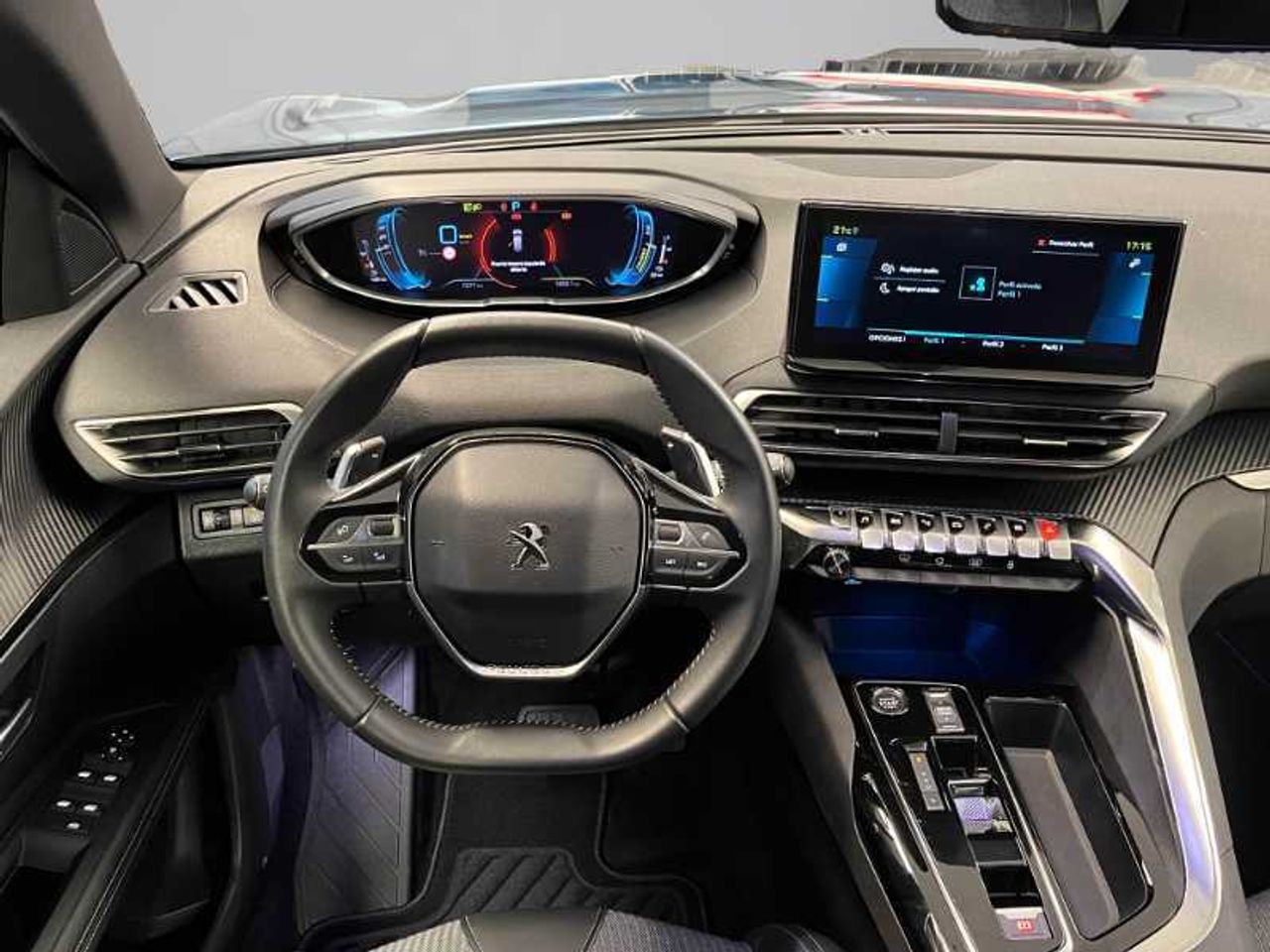 Peugeot 3008 NSUV  Allure Pack PLUG-IN HYBRID 180 e-EAT8 26