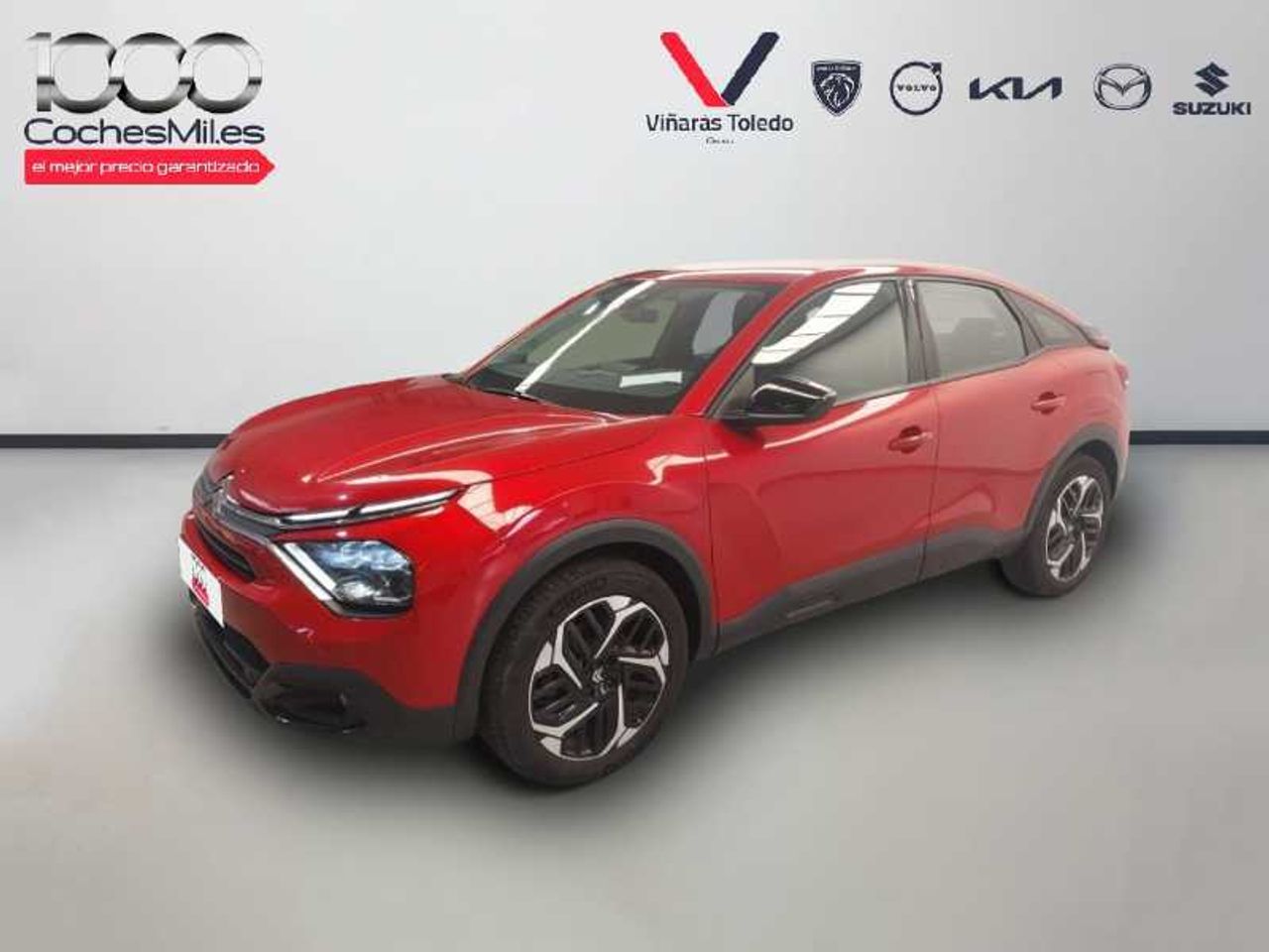 Citroën C4 BlueHDi 130 S&S EAT8 PLUS (solo stock) 1