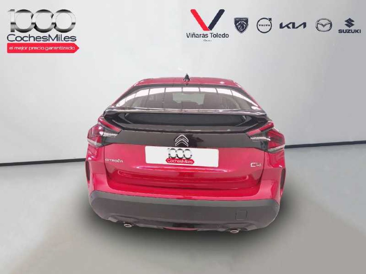 Citroën C4 BlueHDi 130 S&S EAT8 PLUS (solo stock) 7