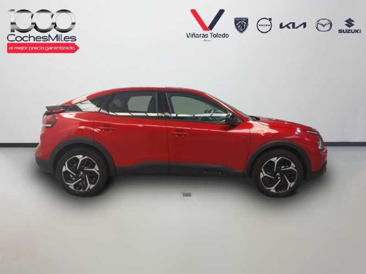 Citroën C4 BlueHDi 130 S&S EAT8 PLUS (solo stock) 9