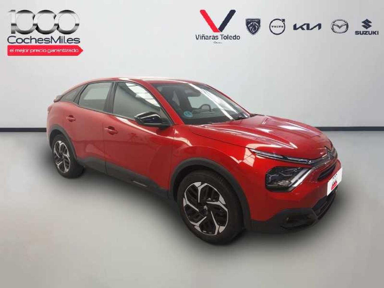 Citroën C4 BlueHDi 130 S&S EAT8 PLUS (solo stock) 11