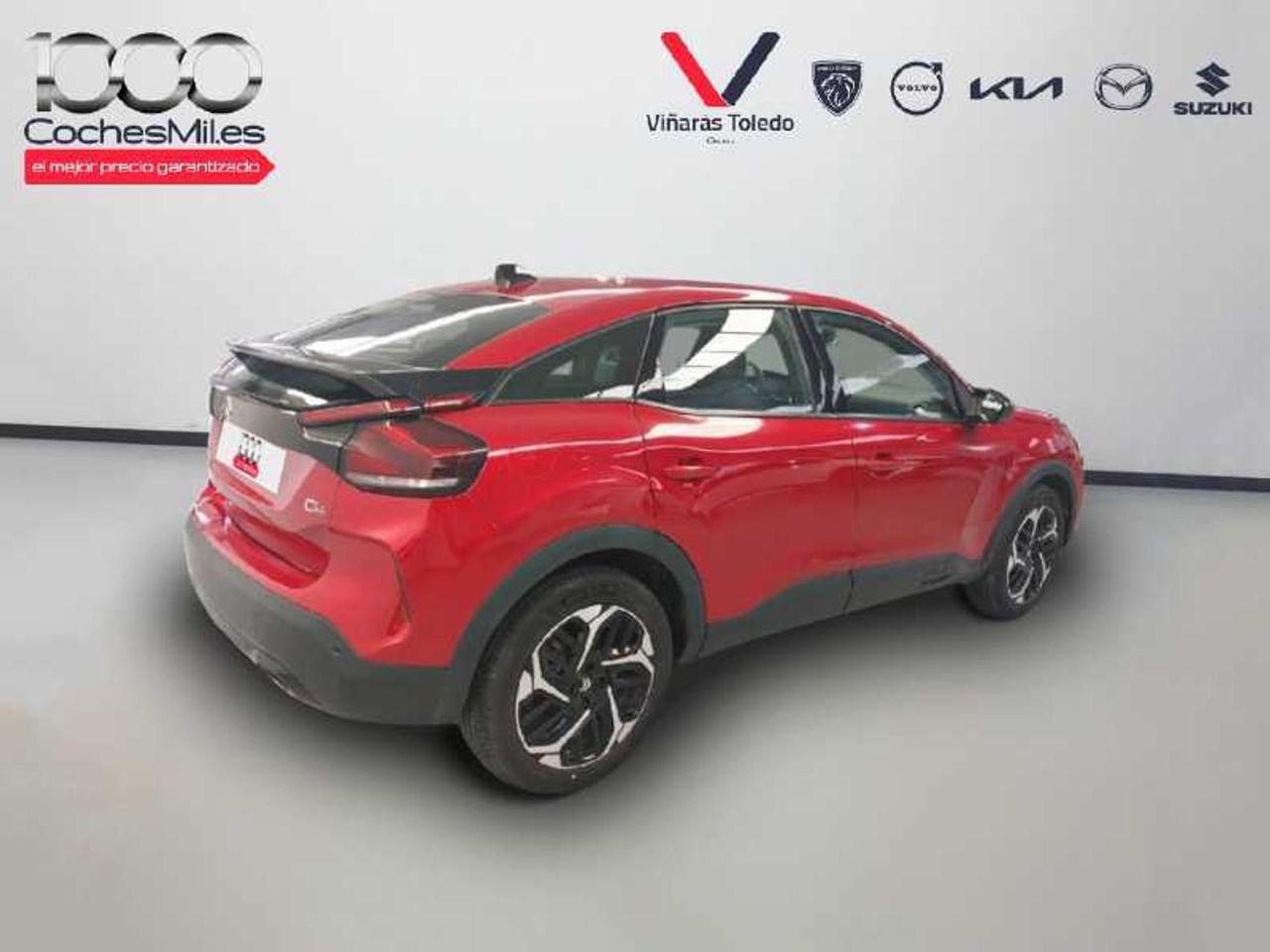 Citroën C4 BlueHDi 130 S&S EAT8 PLUS (solo stock) 13