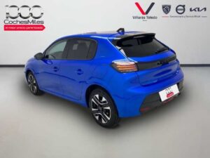 Peugeot 208 Nuevo  5P Allure Puretech 100 S&S 6 Vel. MAN 3