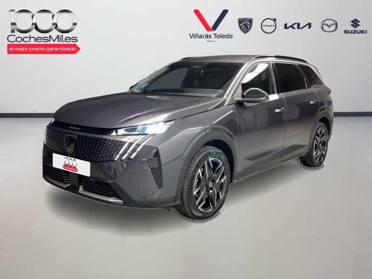 Peugeot 5008 Nuevo 5008 Allure HYBRID 145 eDCS6 1