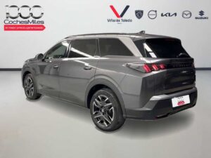 Peugeot 5008 Nuevo 5008 Allure HYBRID 145 eDCS6 3