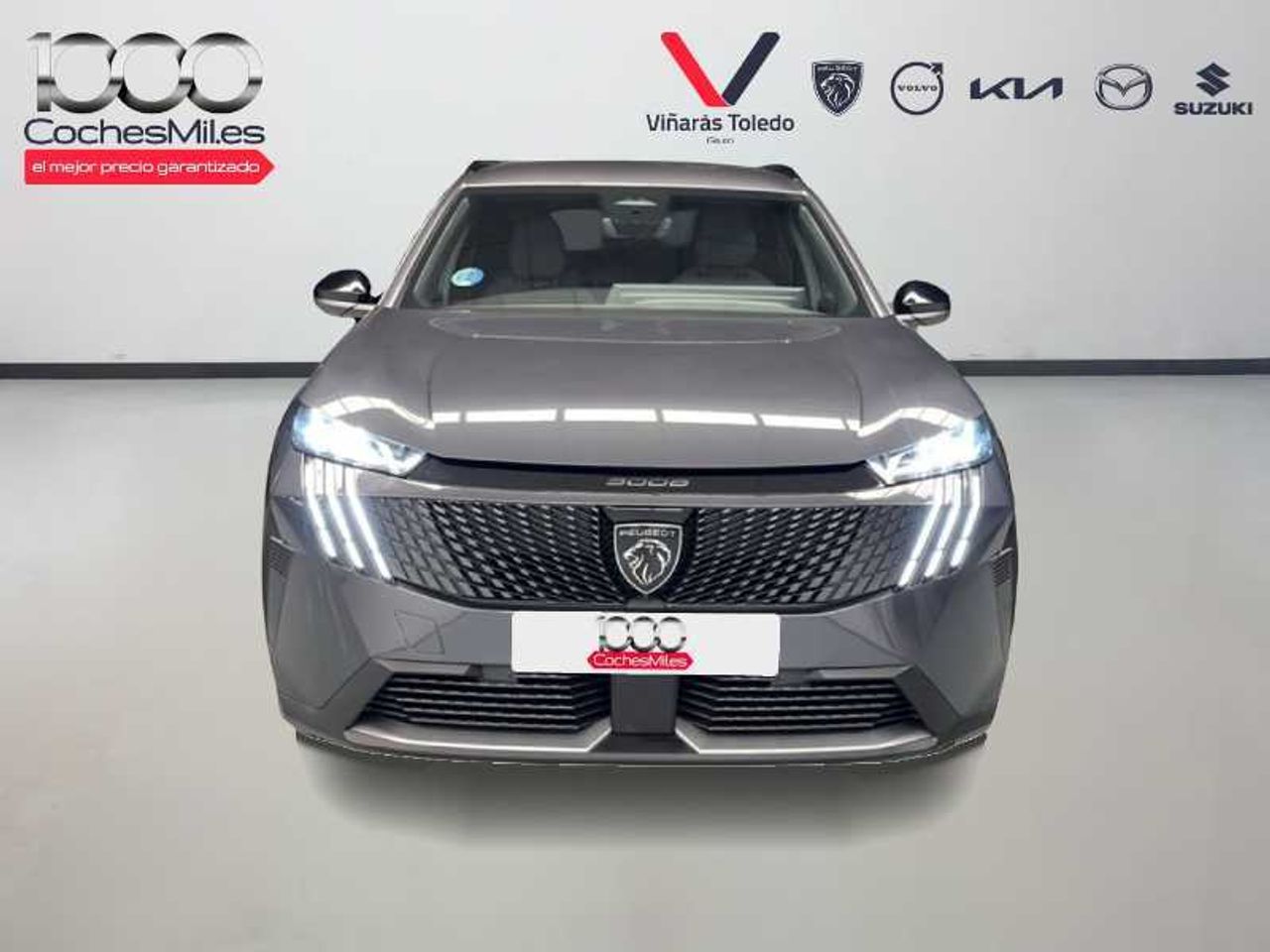 Peugeot 5008 Nuevo 5008 Allure HYBRID 145 eDCS6 5