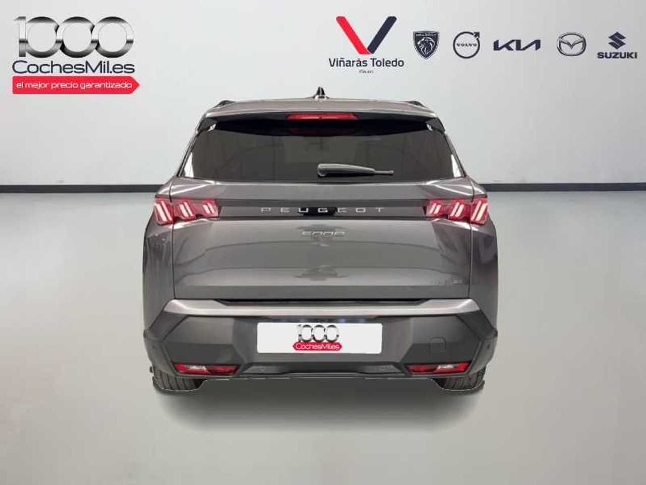 Peugeot 5008 Nuevo 5008 Allure HYBRID 145 eDCS6 7
