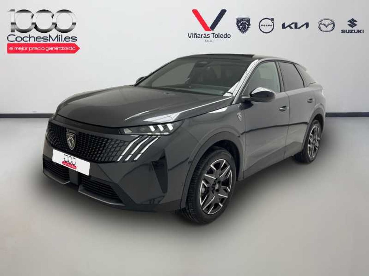 Peugeot 3008 Hybrid Nuevo 3008 GT HYBRID 145 e-DCS6 1