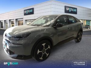 Citroën C4  Hybrid 145 ë-DCS6 Plus 1