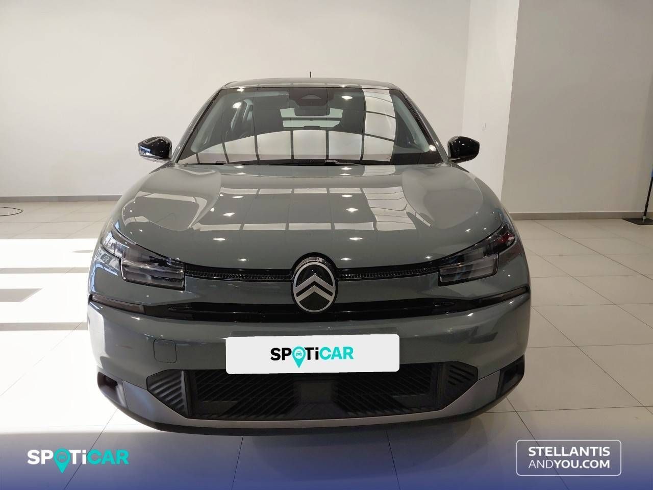 Citroën C4  Hybrid 145 ë-DCS6 Plus 3