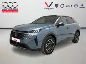 Peugeot 3008 Hybrid Nuevo 3008 GT HYBRID 145 e-DCS6 1