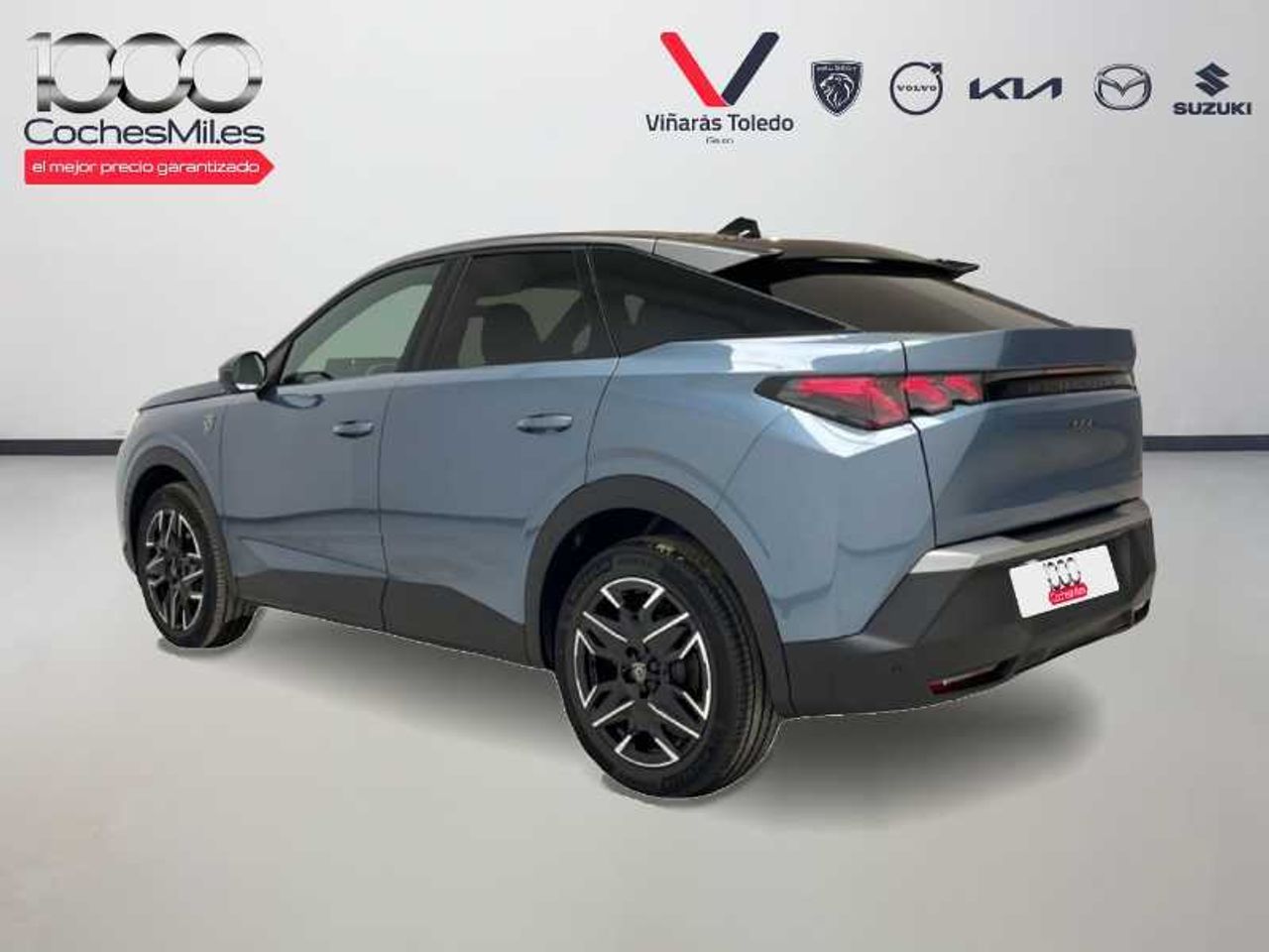 Peugeot 3008 Hybrid Nuevo 3008 GT HYBRID 145 e-DCS6 3