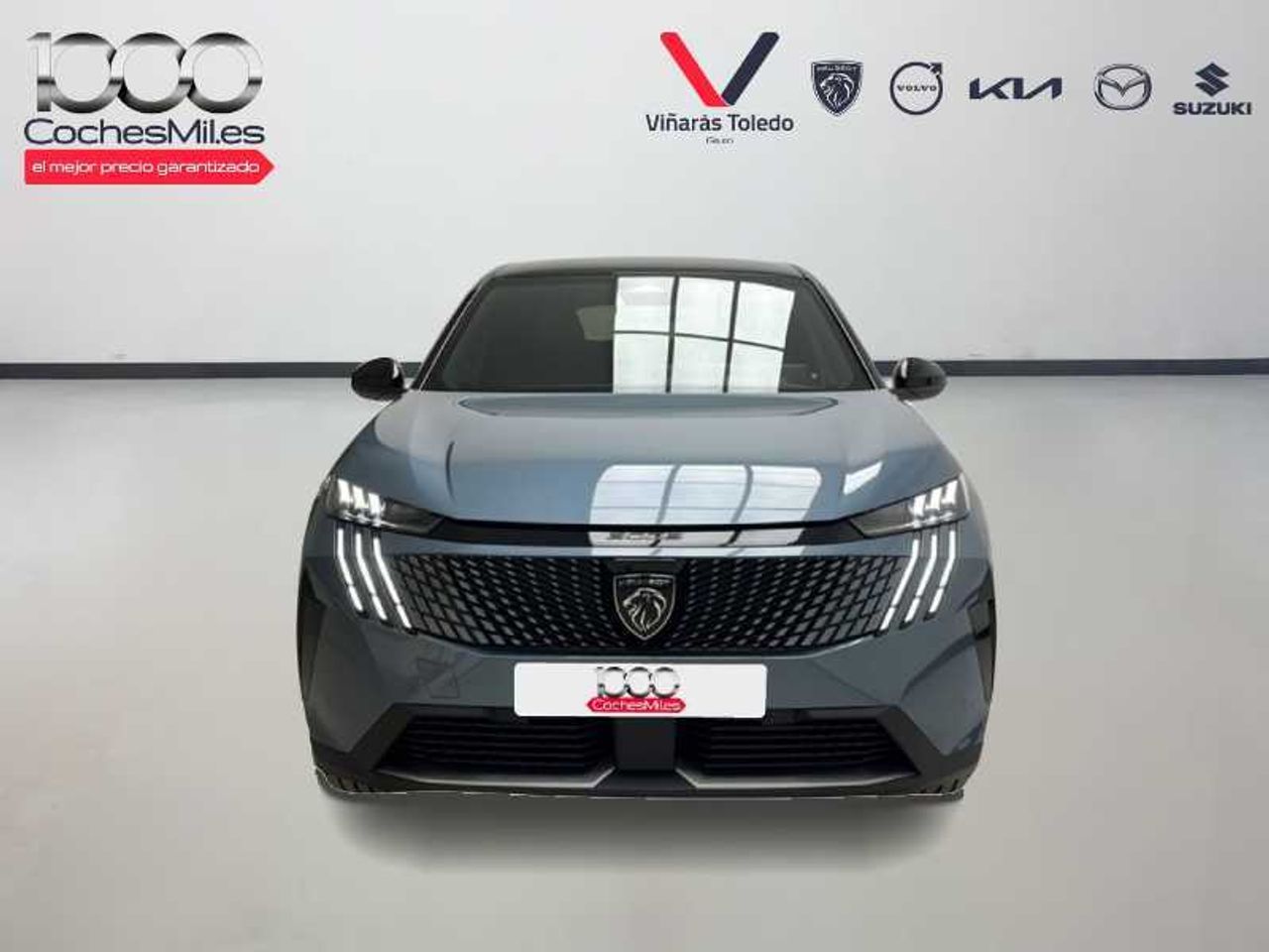 Peugeot 3008 Hybrid Nuevo 3008 GT HYBRID 145 e-DCS6 5