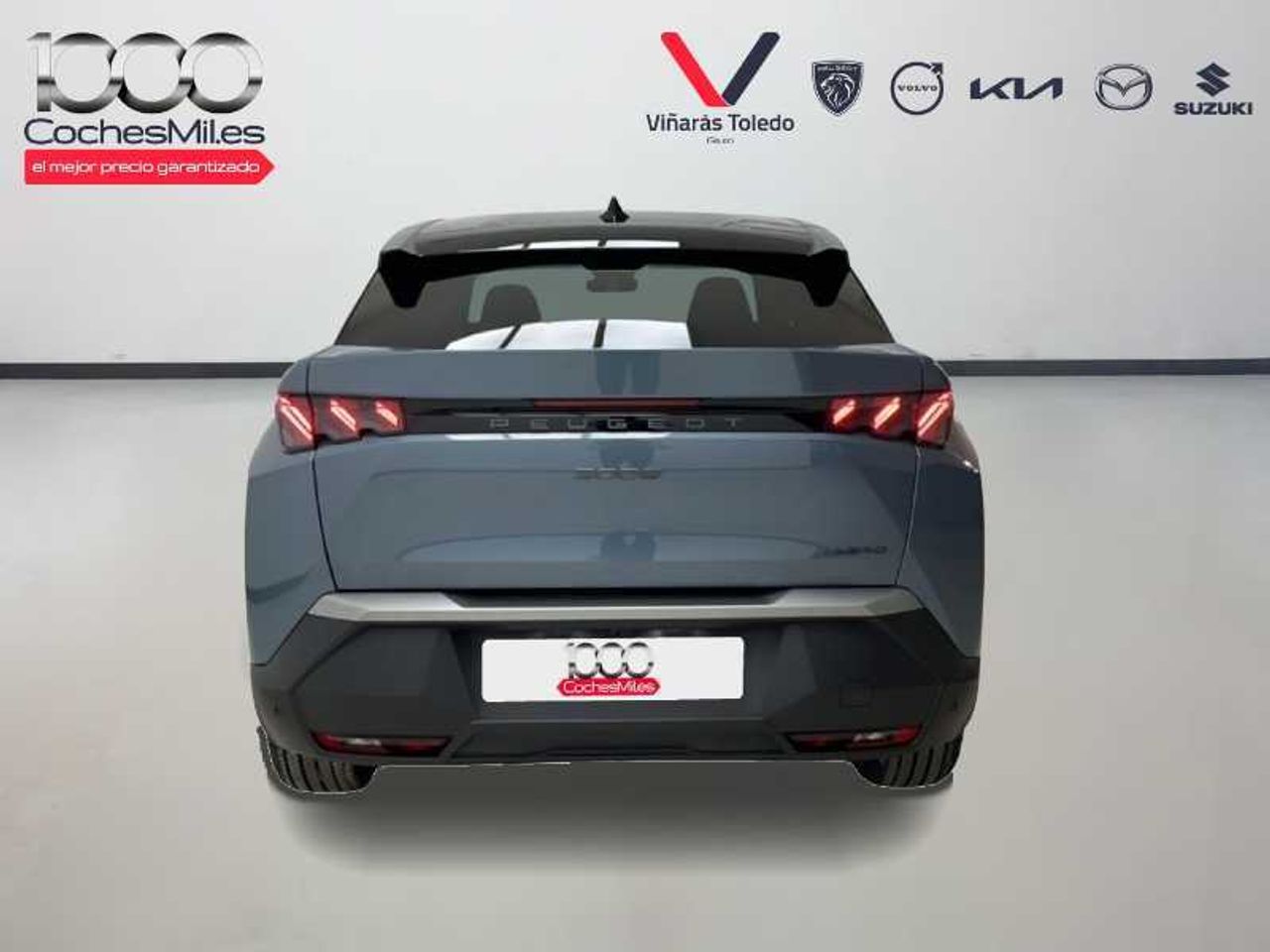 Peugeot 3008 Hybrid Nuevo 3008 GT HYBRID 145 e-DCS6 7