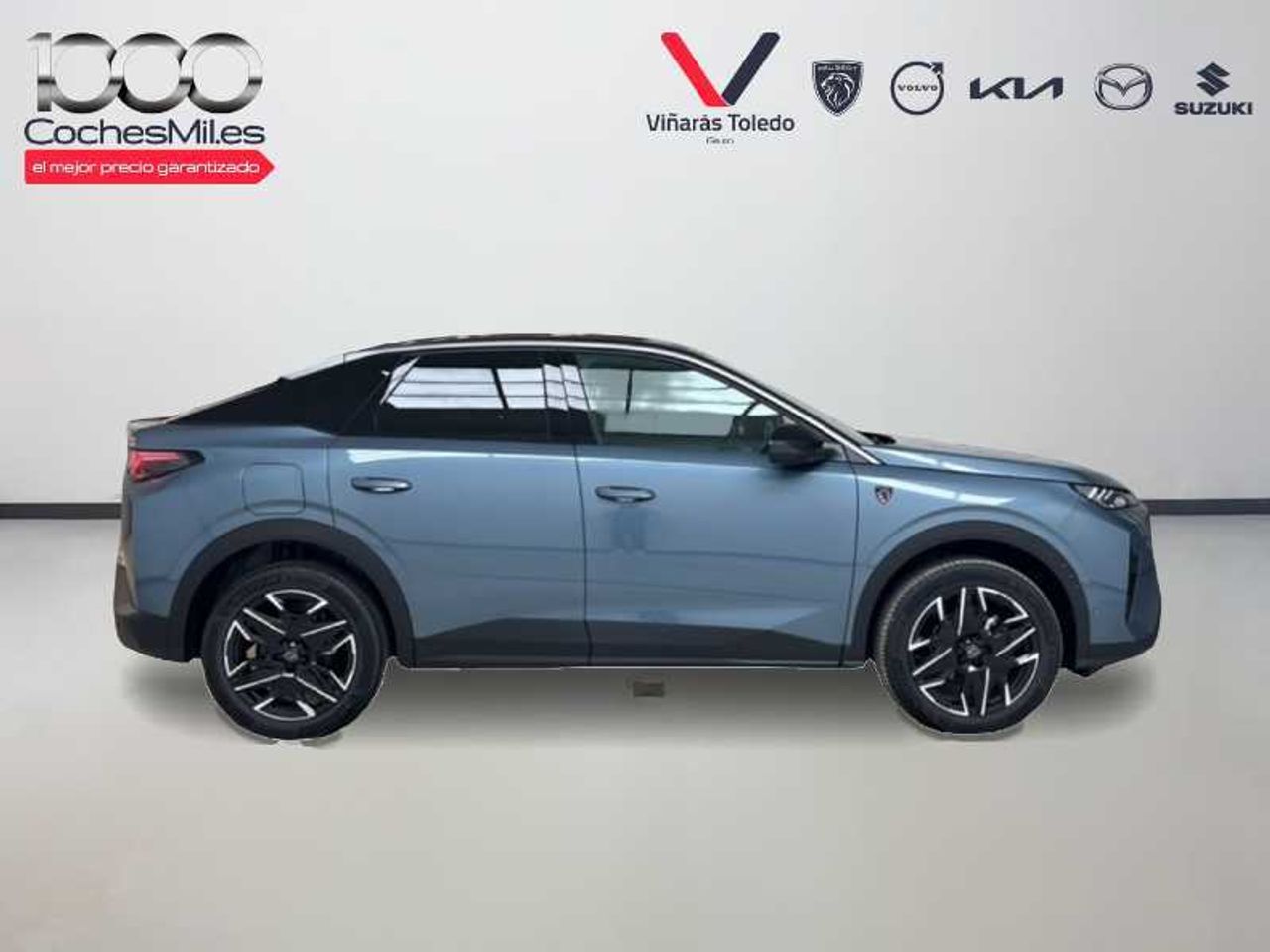 Peugeot 3008 Hybrid Nuevo 3008 GT HYBRID 145 e-DCS6 9