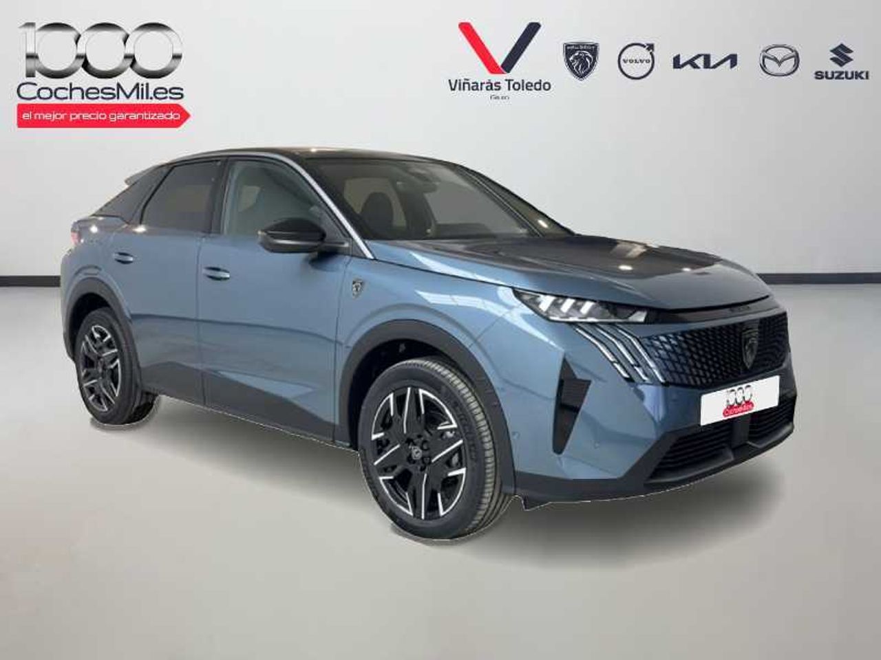 Peugeot 3008 Hybrid Nuevo 3008 GT HYBRID 145 e-DCS6 11