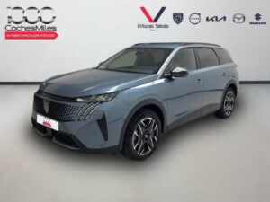 Peugeot 5008 Nuevo 5008 Allure HYBRID 145 eDCS6 1