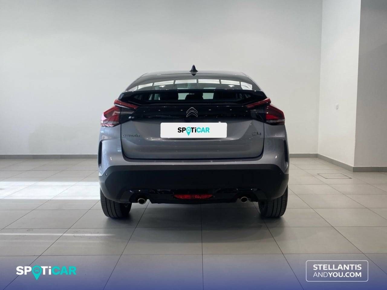 Citroën C4  PureTech 130 S&S EAT8 Plus 9