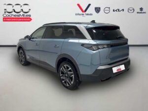 Peugeot 5008 Nuevo 5008 Allure HYBRID 145 eDCS6 3